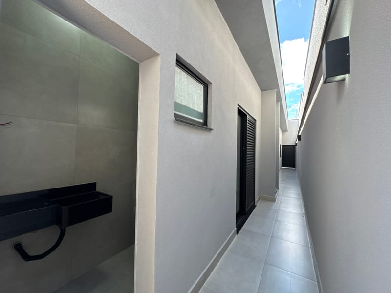 Casa Térrea Condomínio Fechado - Ondas do Piracicaba