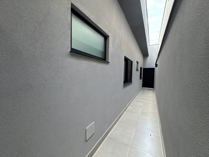 Casa Térrea Condomínio Fechado - Ondas do Piracicaba