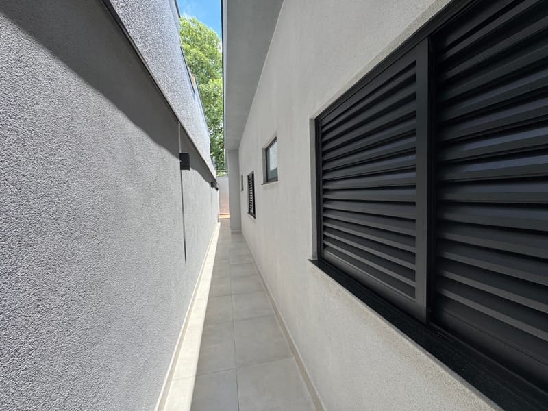 Casa Térrea Condomínio Fechado - Ondas do Piracicaba