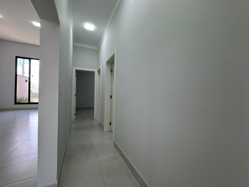 Casa Térrea Condomínio Fechado - Ondas do Piracicaba