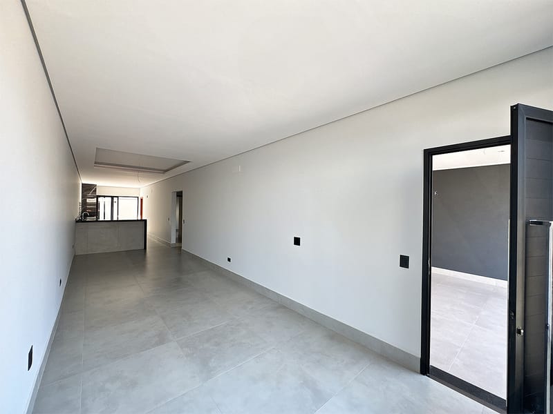 Casa Térrea Condomínio Fechado - Reserva das Paineiras 