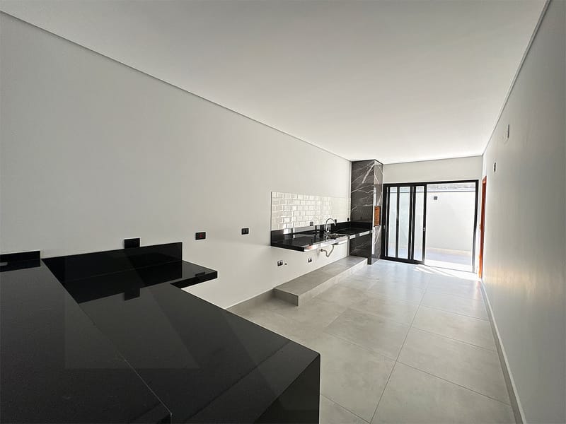 Casa Térrea Condomínio Fechado - Reserva das Paineiras 