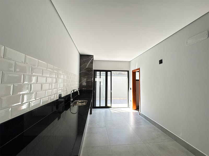 Casa Térrea Condomínio Fechado - Reserva das Paineiras 