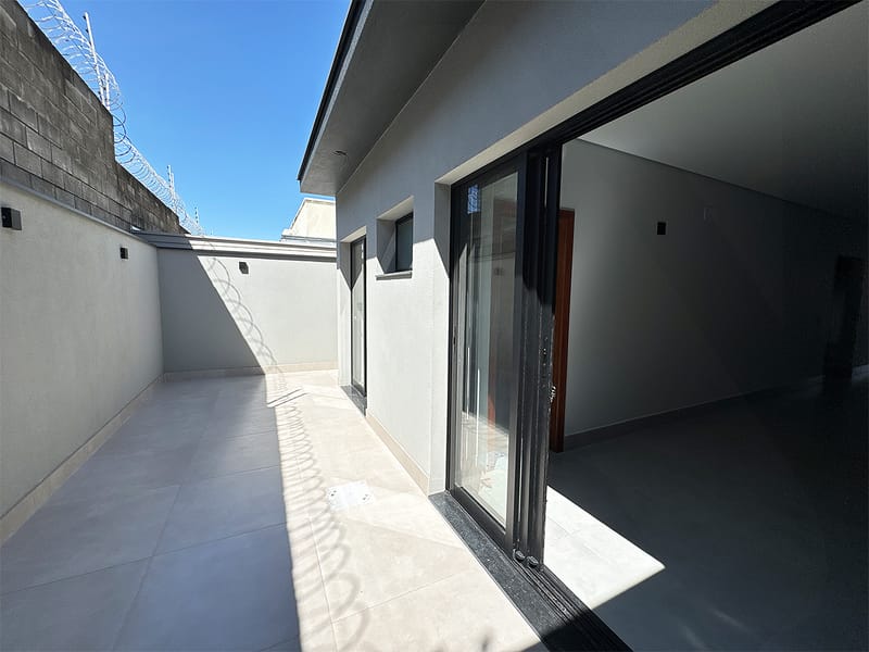 Casa Térrea Condomínio Fechado - Reserva das Paineiras 