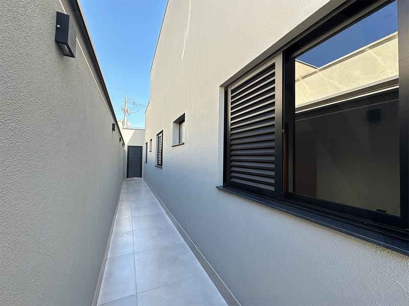 Casa Térrea Condomínio Fechado - Reserva das Paineiras 