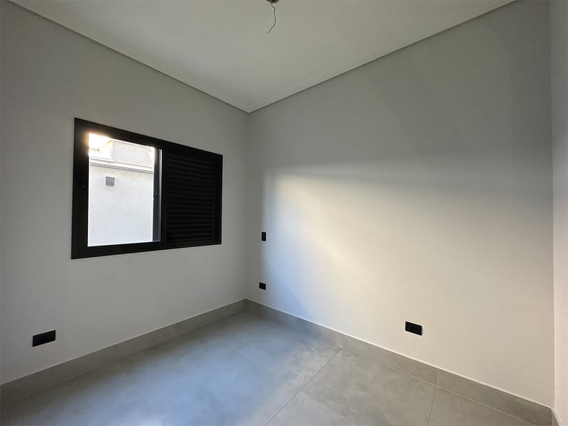 Casa Térrea Condomínio Fechado - Reserva das Paineiras 