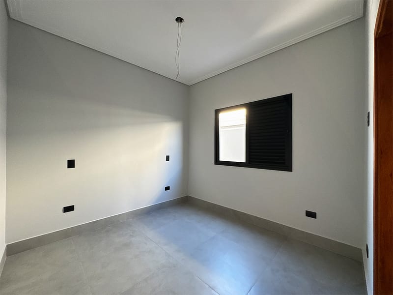 Casa Térrea Condomínio Fechado - Reserva das Paineiras 