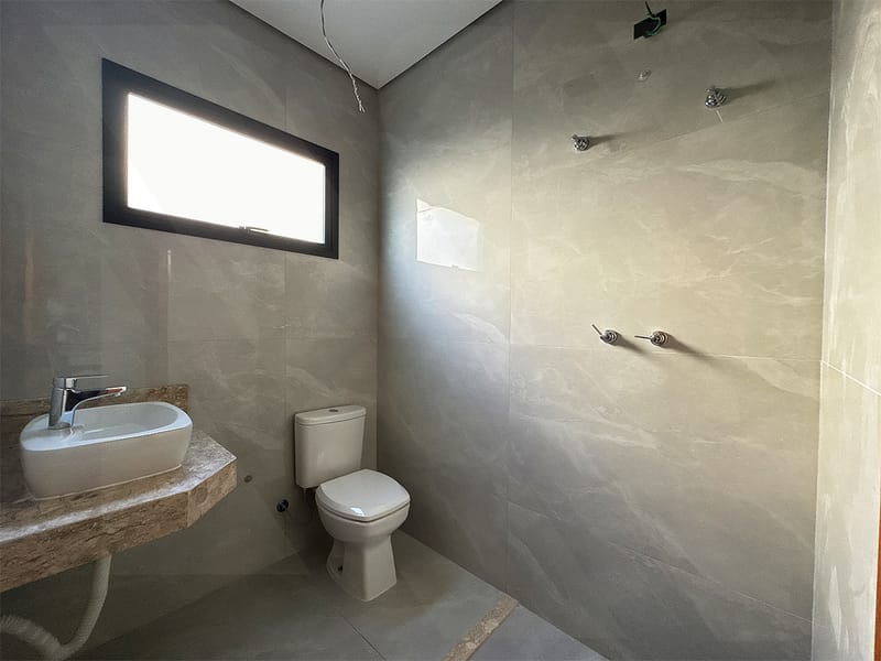 Casa Térrea Condomínio Fechado - Reserva das Paineiras 