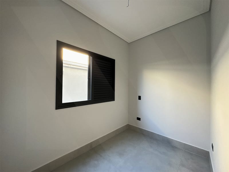 Casa Térrea Condomínio Fechado - Reserva das Paineiras 