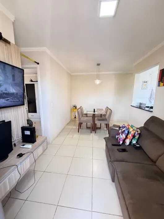 Apartamento no Dois Córregos - Edifício Las Palmas 