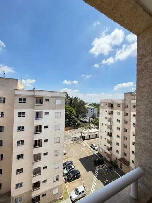 Apartamento no Dois Córregos - Edifício Las Palmas 