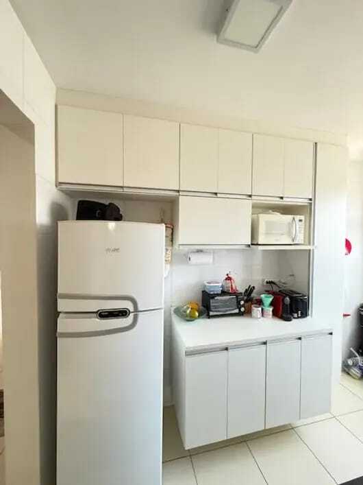 Apartamento no Dois Córregos - Edifício Las Palmas 