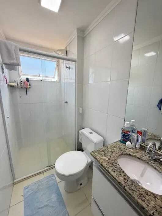 Apartamento no Dois Córregos - Edifício Las Palmas 