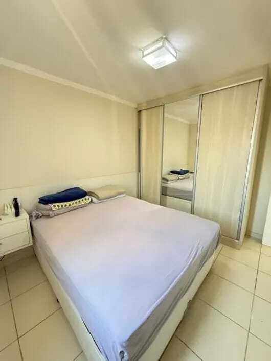 Apartamento no Dois Córregos - Edifício Las Palmas 