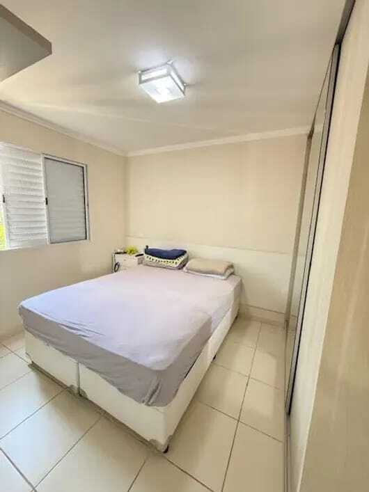 Apartamento no Dois Córregos - Edifício Las Palmas 