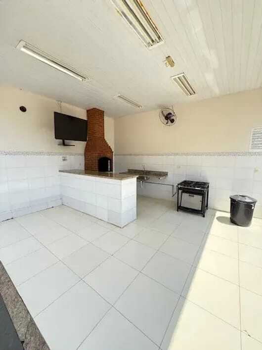 Apartamento no Dois Córregos - Edifício Las Palmas 