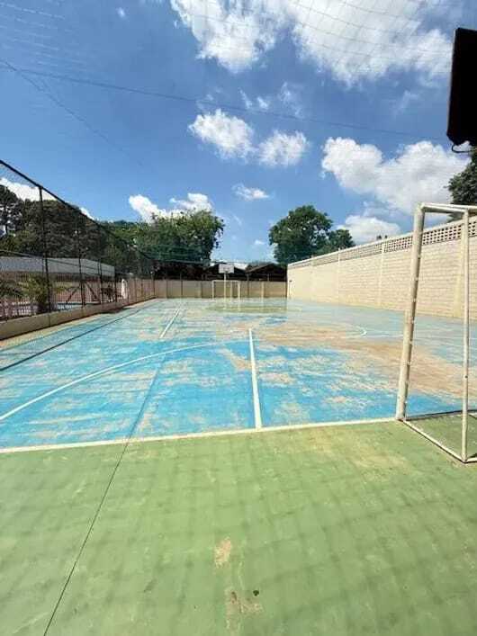 Apartamento no Dois Córregos - Edifício Las Palmas 