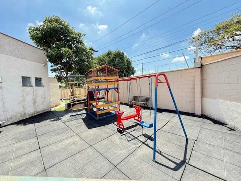 Apartamento no Dois Córregos - Edifício Las Palmas 