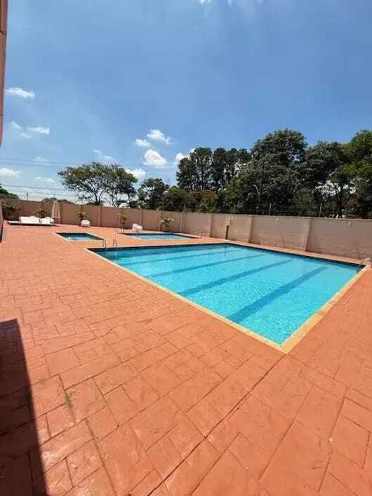 Apartamento no Dois Córregos - Edifício Las Palmas 