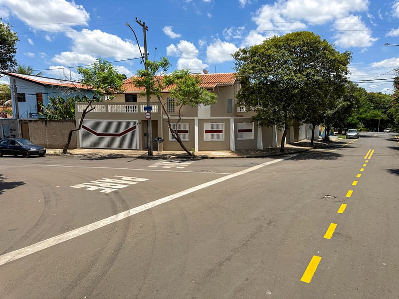 Casa Sobrado - Jardim Astúrias - Piracicaba SP