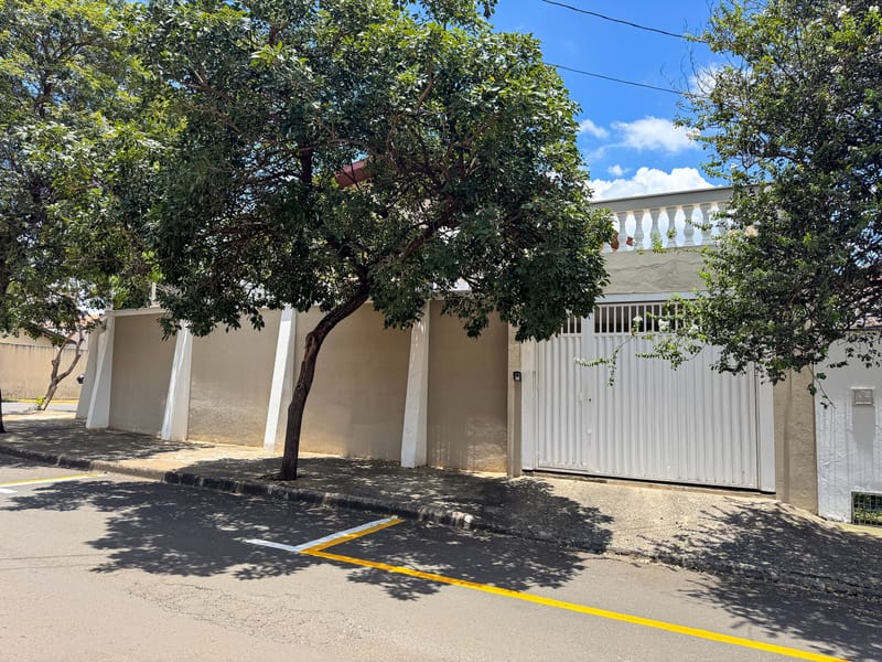 Casa Sobrado - Jardim Astúrias - Piracicaba SP