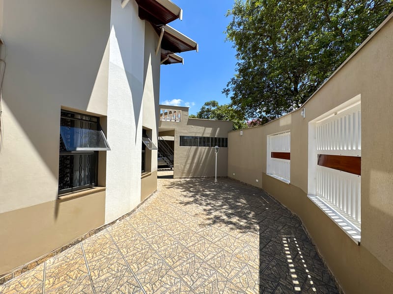 Casa Sobrado - Jardim Astúrias - Piracicaba SP