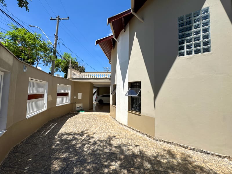 Casa Sobrado - Jardim Astúrias - Piracicaba SP