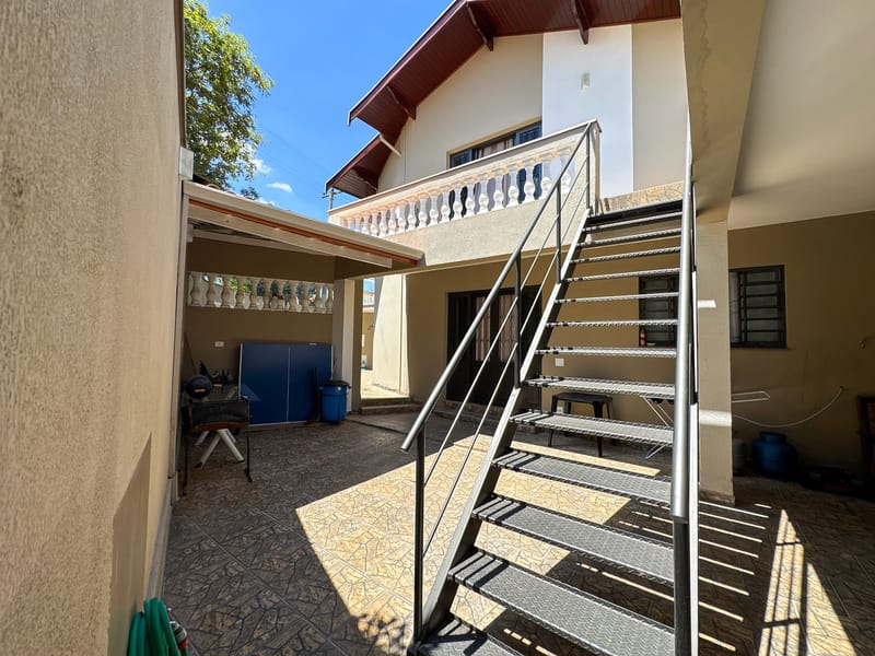 Casa Sobrado - Jardim Astúrias - Piracicaba SP