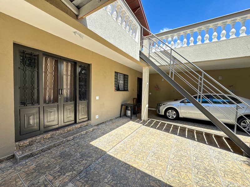 Casa Sobrado - Jardim Astúrias - Piracicaba SP