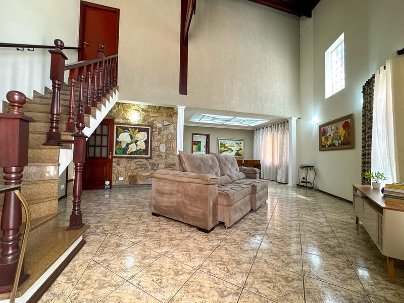 Casa Sobrado - Jardim Astúrias - Piracicaba SP