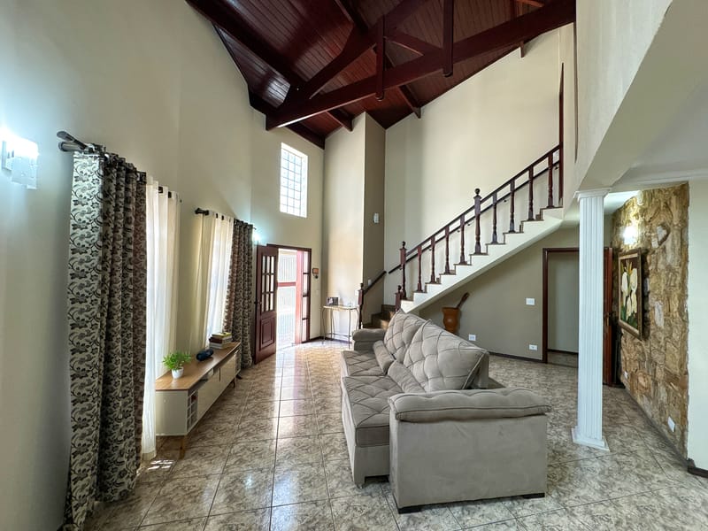 Casa Sobrado - Jardim Astúrias - Piracicaba SP