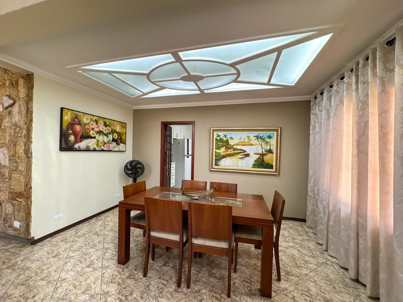 Casa Sobrado - Jardim Astúrias - Piracicaba SP