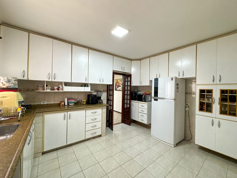 Casa Sobrado - Jardim Astúrias - Piracicaba SP