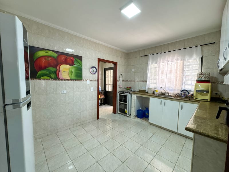 Casa Sobrado - Jardim Astúrias - Piracicaba SP