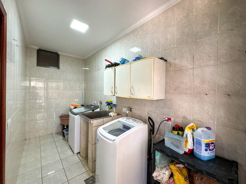 Casa Sobrado - Jardim Astúrias - Piracicaba SP