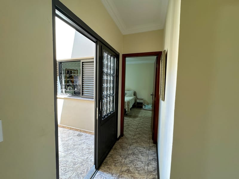 Casa Sobrado - Jardim Astúrias - Piracicaba SP