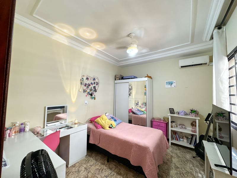 Casa Sobrado - Jardim Astúrias - Piracicaba SP