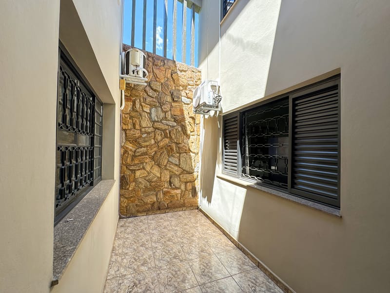 Casa Sobrado - Jardim Astúrias - Piracicaba SP