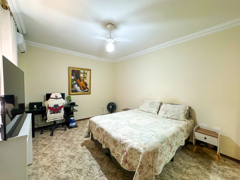 Casa Sobrado - Jardim Astúrias - Piracicaba SP