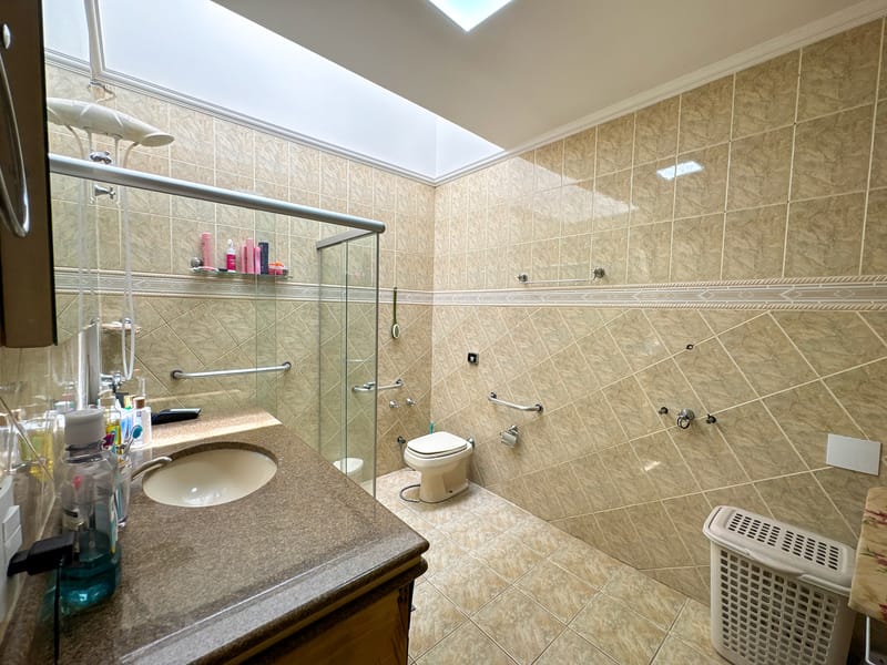 Casa Sobrado - Jardim Astúrias - Piracicaba SP