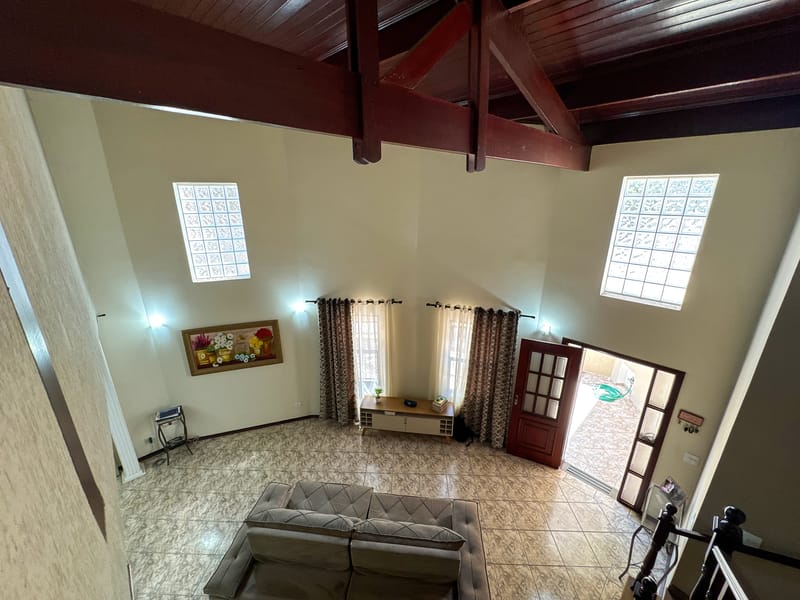 Casa Sobrado - Jardim Astúrias - Piracicaba SP