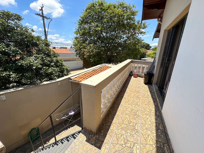 Casa Sobrado - Jardim Astúrias - Piracicaba SP