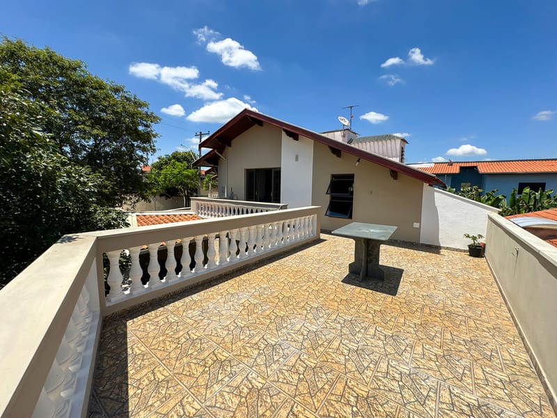 Casa Sobrado - Jardim Astúrias - Piracicaba SP