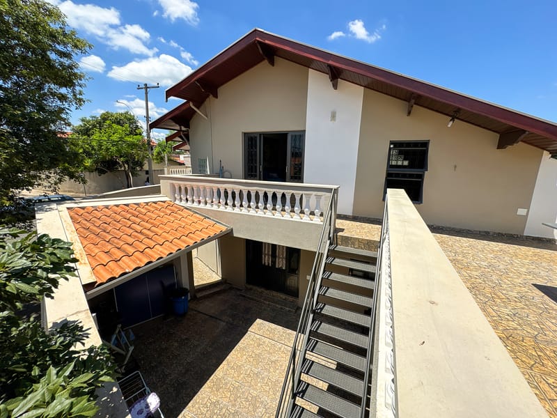 Casa Sobrado - Jardim Astúrias - Piracicaba SP