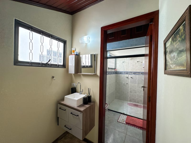 Casa Sobrado - Jardim Astúrias - Piracicaba SP