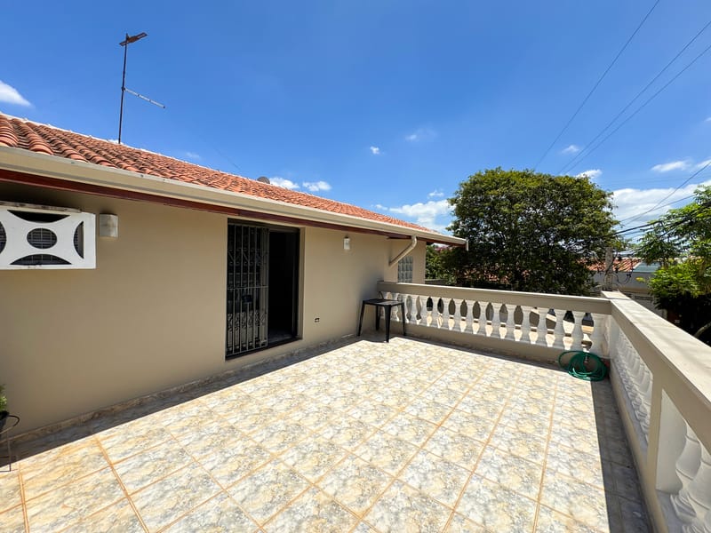 Casa Sobrado - Jardim Astúrias - Piracicaba SP