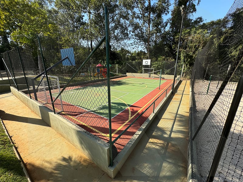 Terreno Plano - Loteamento Fechado - Rivera - Agua Branca 