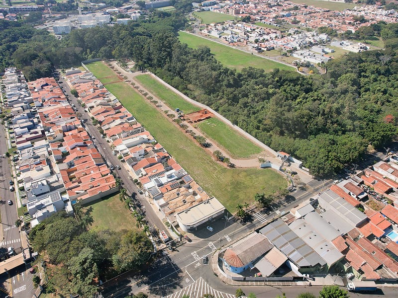 Terreno Plano - Loteamento Fechado - Rivera - Agua Branca 