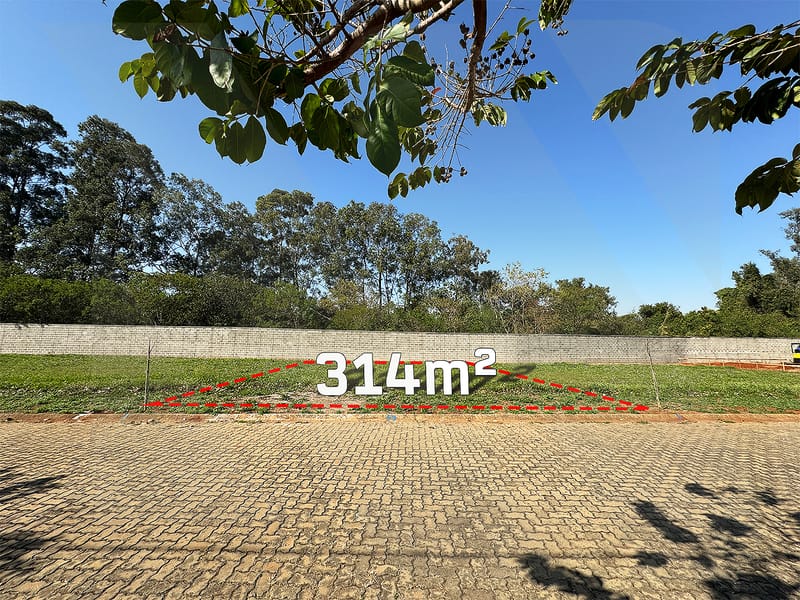 Terreno Plano  - Terras Di Treviso - Taquaral. 