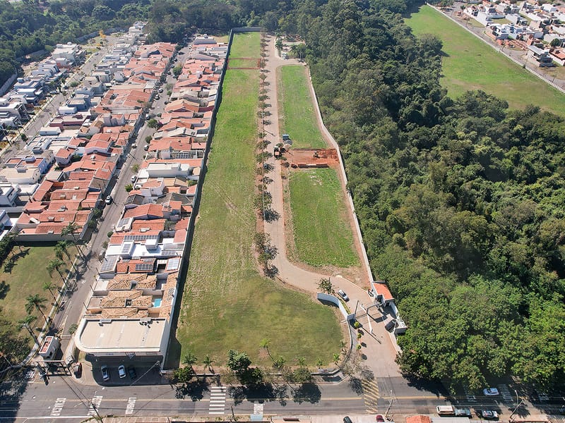 Terreno Plano  - Terras Di Treviso - Taquaral. 